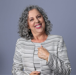 Solange Elisabete Prado Perez de Oliveira